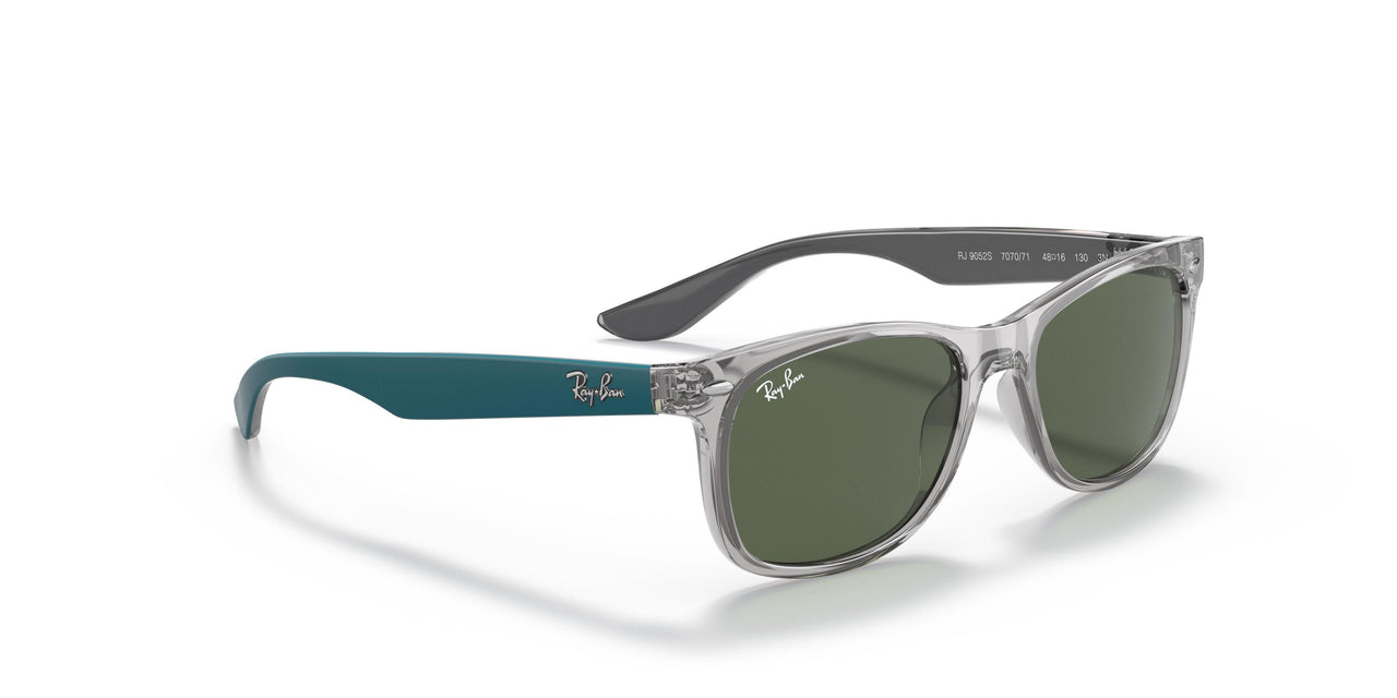 707071 - Grey - Dark Green