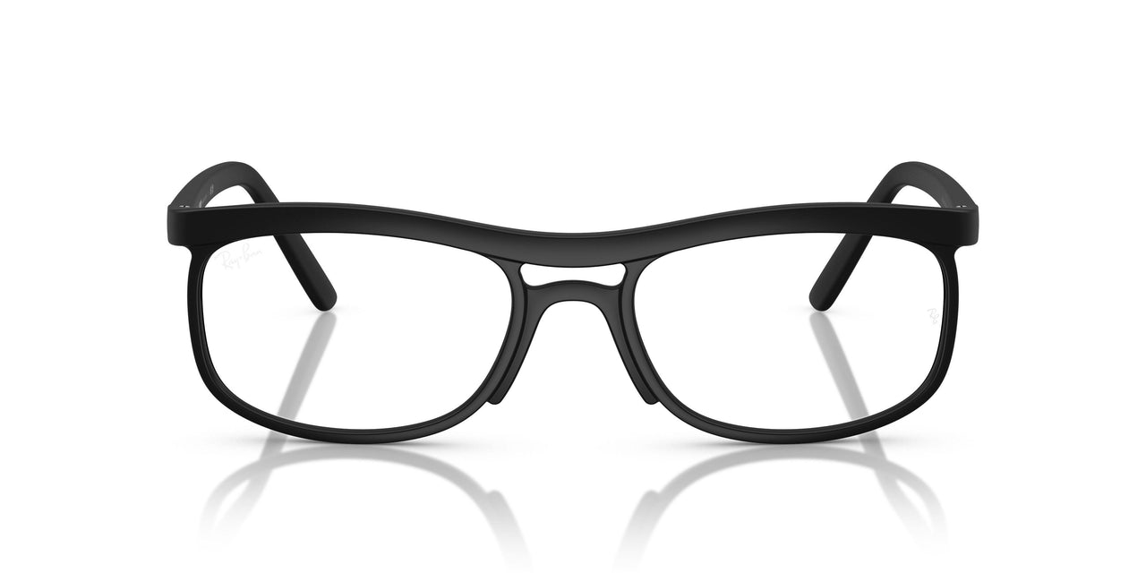 5204 - Black - Clear