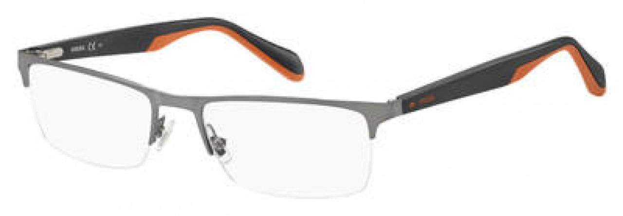 0R80-00 - Semi Matte Dark Ruthenium