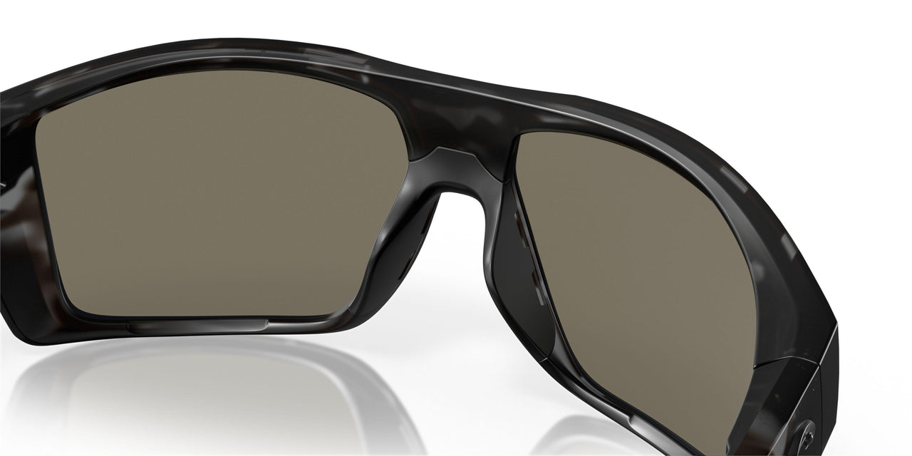 903431 - Black - Blue Mirror