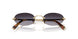 ZVN5D1 - Gold - Grey Gradient
