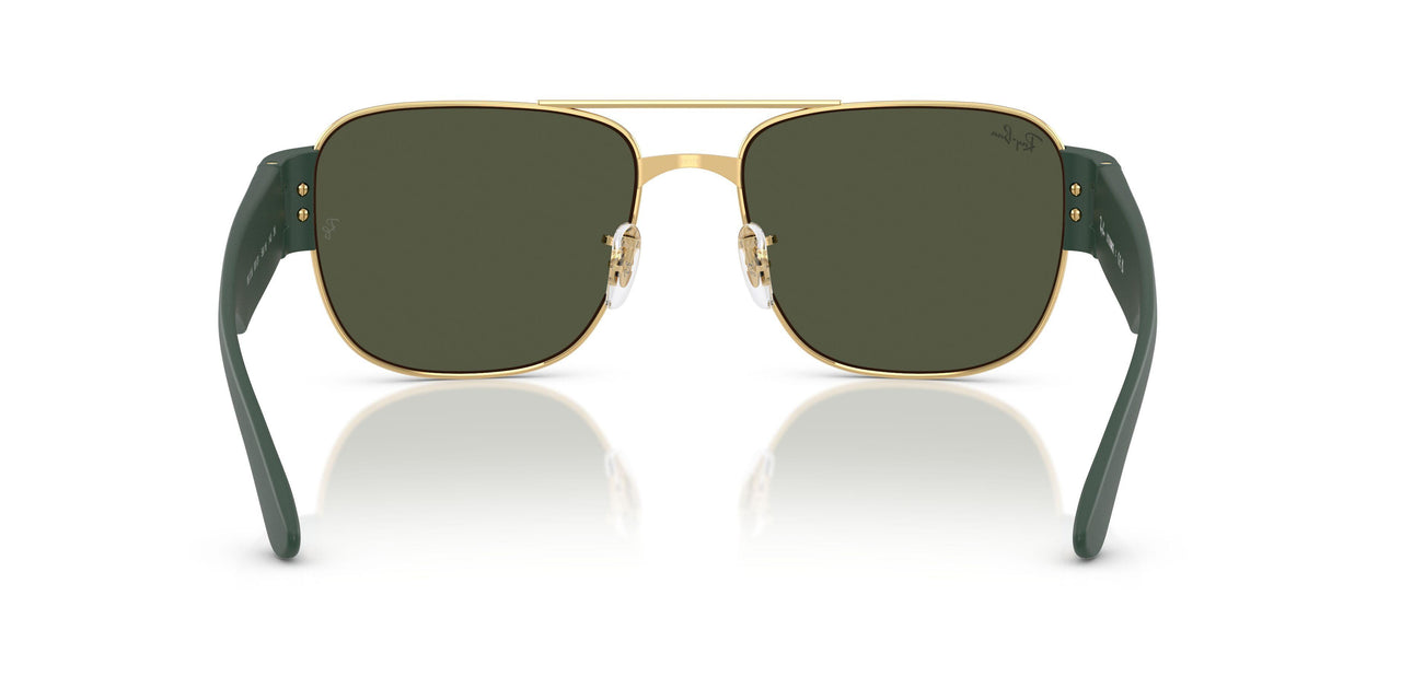 001/31 - Gold - Green