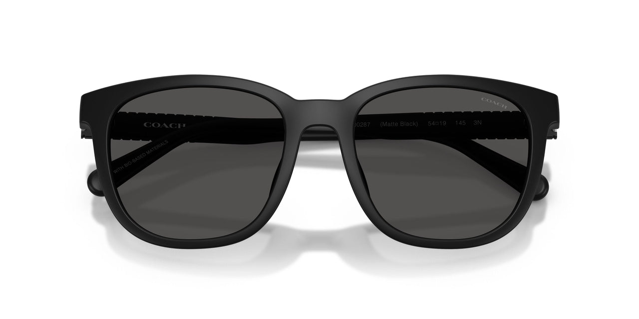 500287 - Black - Grey Solid