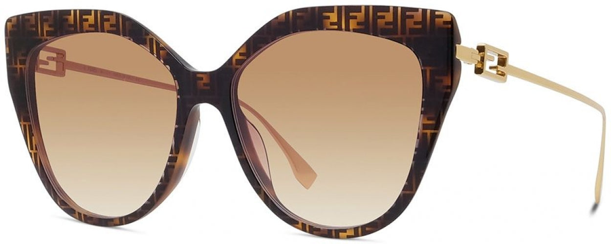 Fendi FE40011U Sunglasses