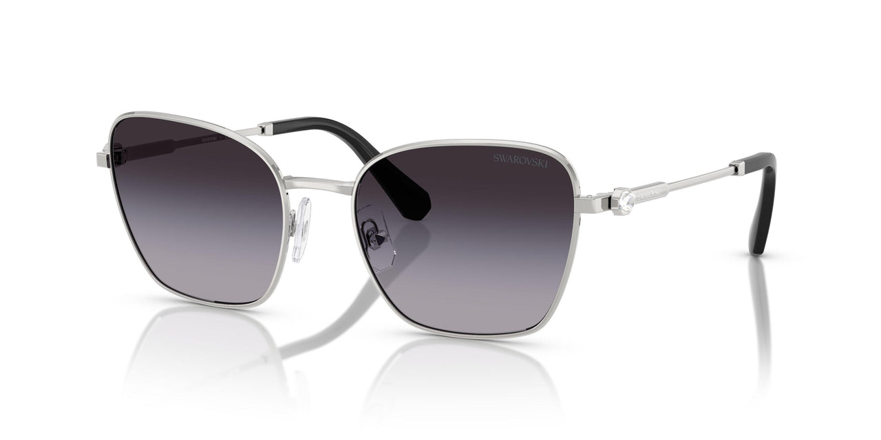 40018G - Silver - Gradient Grey