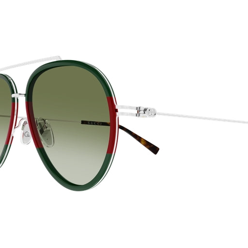 007 - Green/Silver - Green
