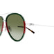 007 - Green/Silver - Green
