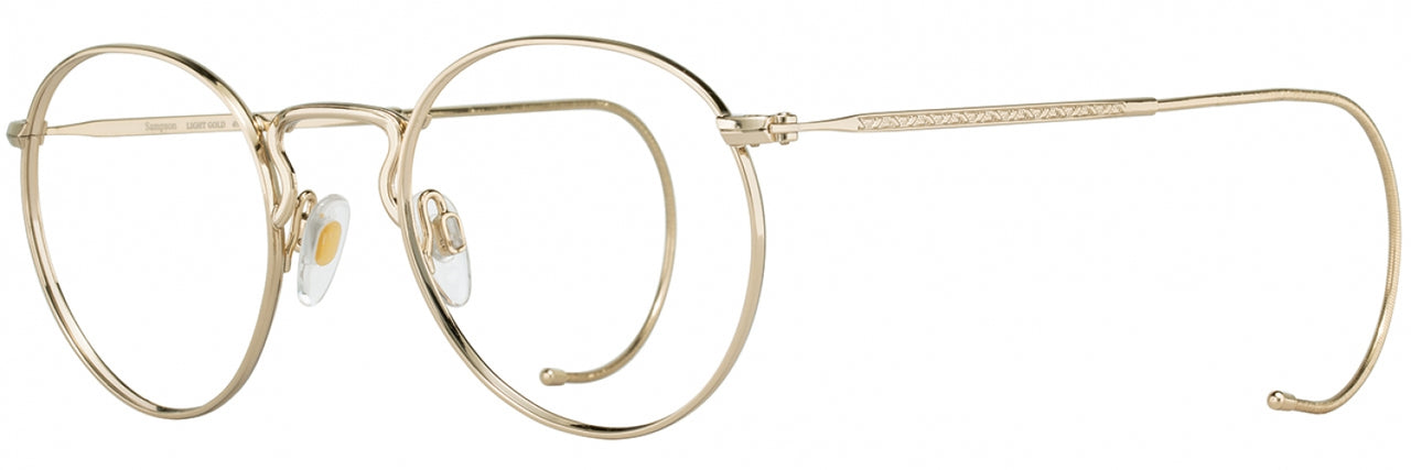2 - Light Gold - Ct - DM