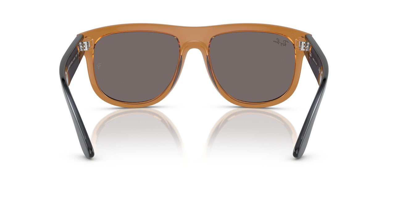 6711GA - Brown - Light Blue