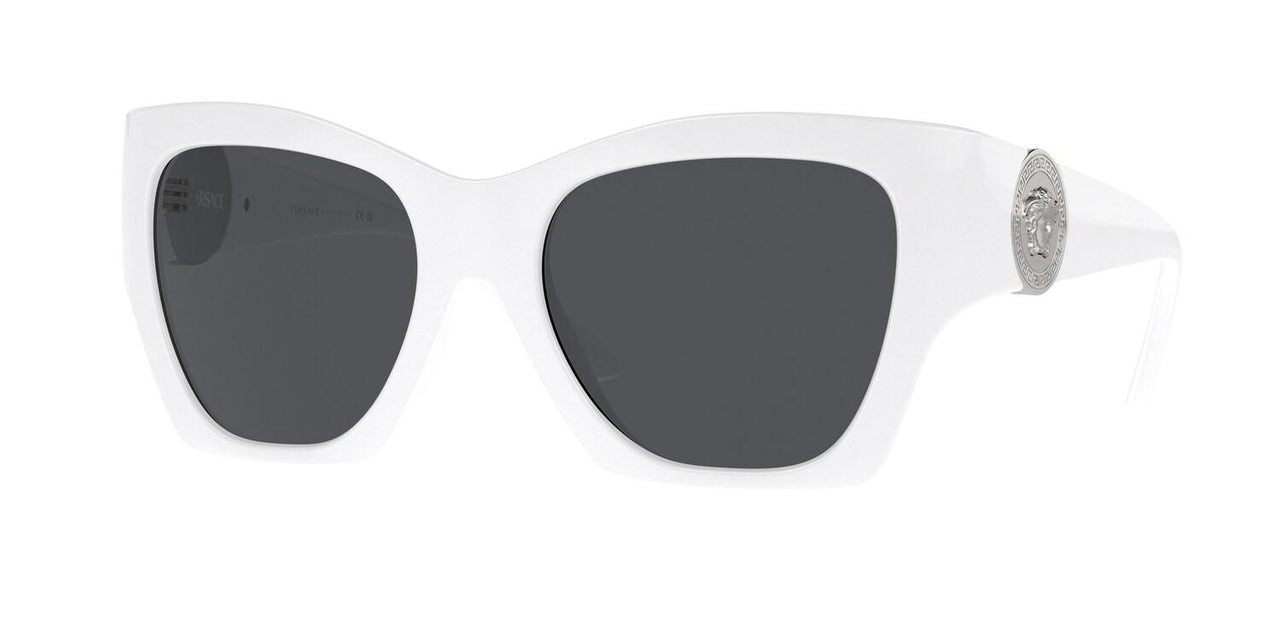 314/87 - White - Dark Grey