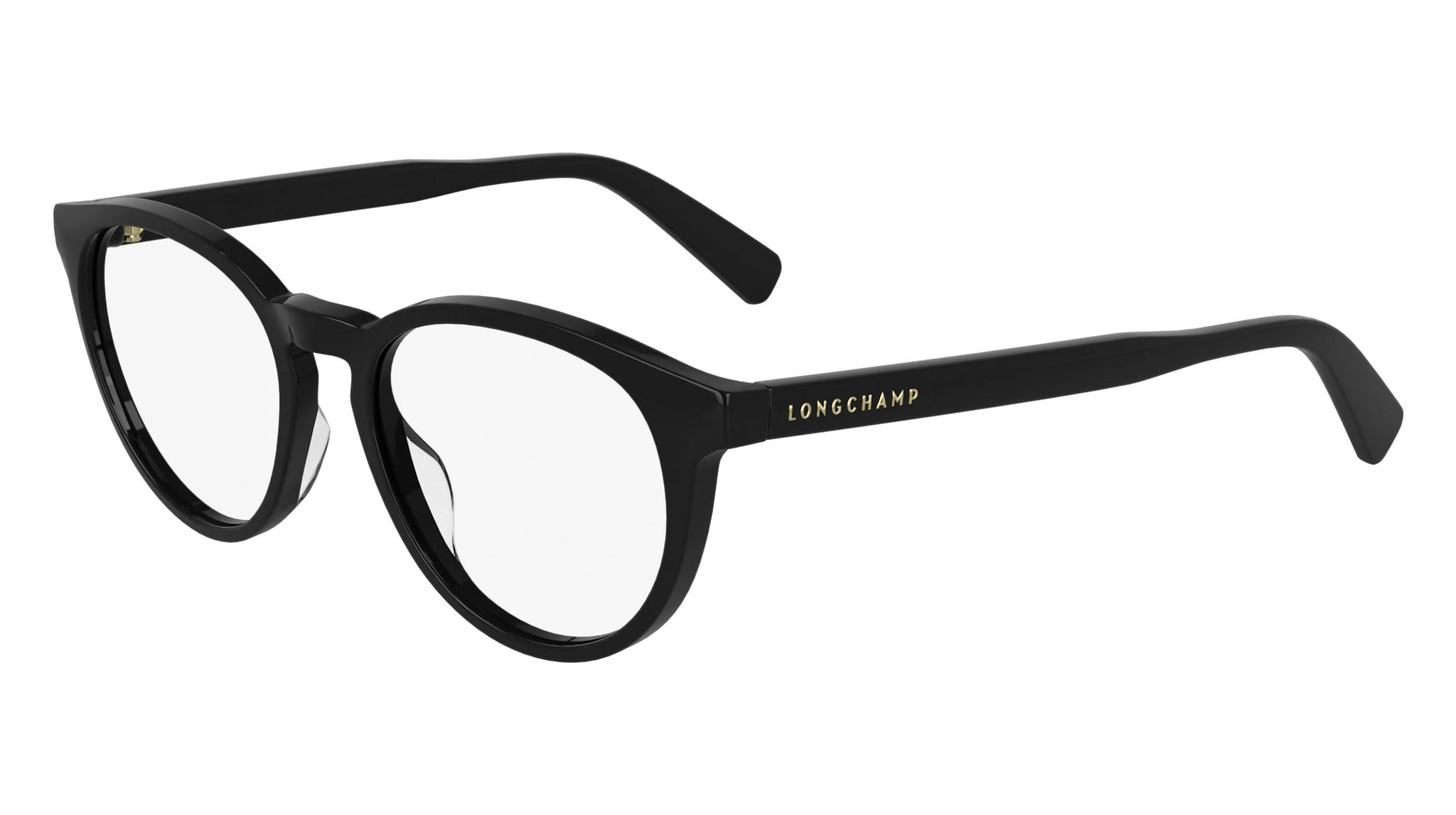 Longchamp Black with Textured Red Lens Sunglasses LO176S Sunglasses - Longchamp Authorized Retailer  main image 2