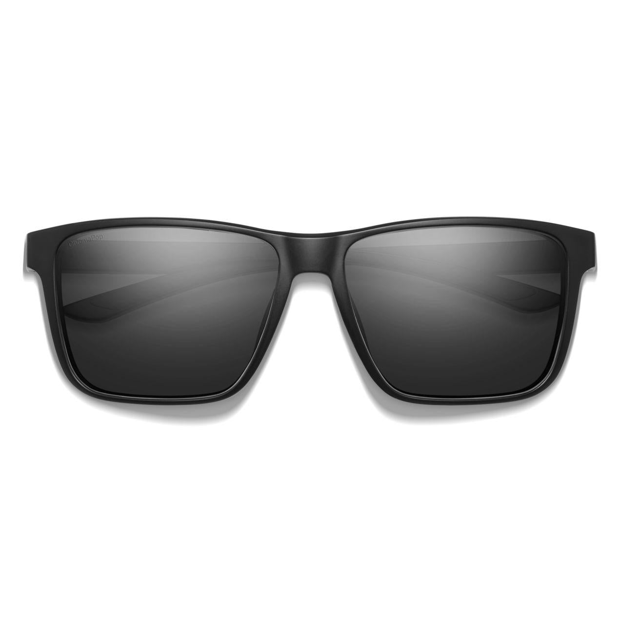 209834DL5646N - Matte Black - ChromaPop Glass Polarized Black
