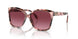 39468H - Pink Pearlized Tortoise - Dark Grey Solid
