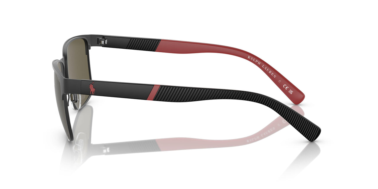 9007/3 - Black - Brown