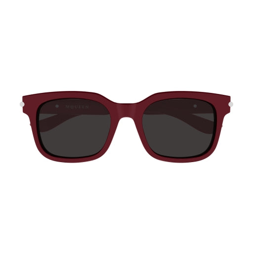 003 - Burgundy - Grey