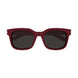003 - Burgundy - Grey