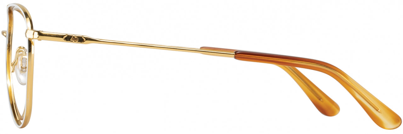 3 - White Gold - Frame Only