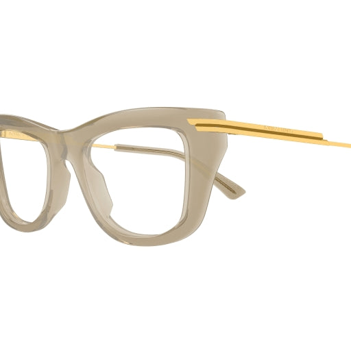 003 - Brown/Gold - Transparent