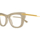 003 - Brown/Gold - Transparent