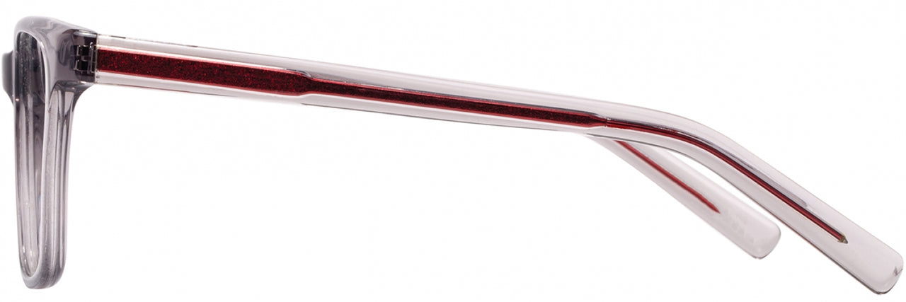 1 - Smoke / Red