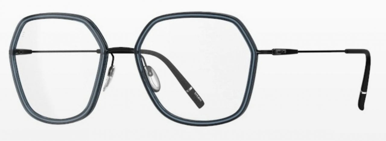 Silhouette Dynamics Colorwave Contour 4569 Eyeglasses