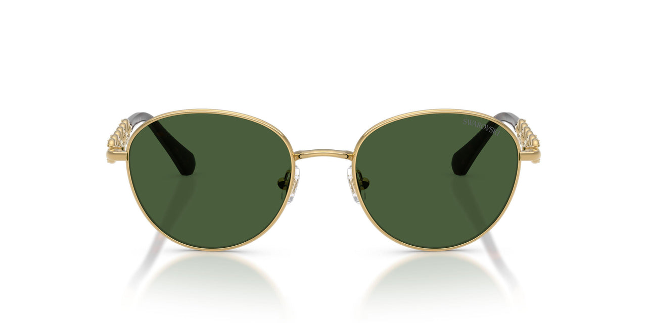 400471 - Gold - Dark Green