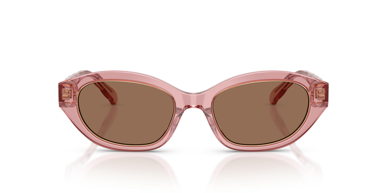 202173 - Pink - Dark Brown