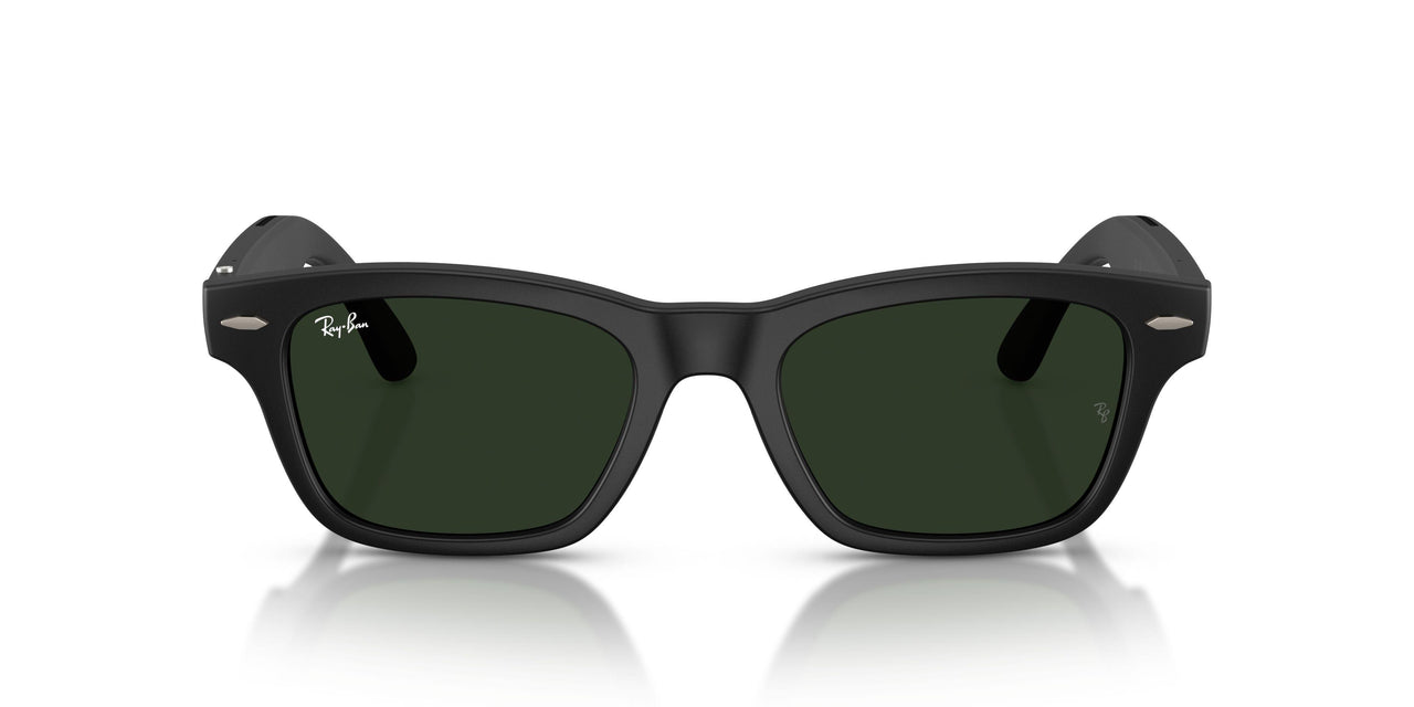 601S1M - Black - Clear/green Graphite