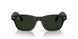 601S1M - Black - Clear/green Graphite
