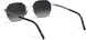 7000 - Rhodium / Black - SLM Grey Gradient