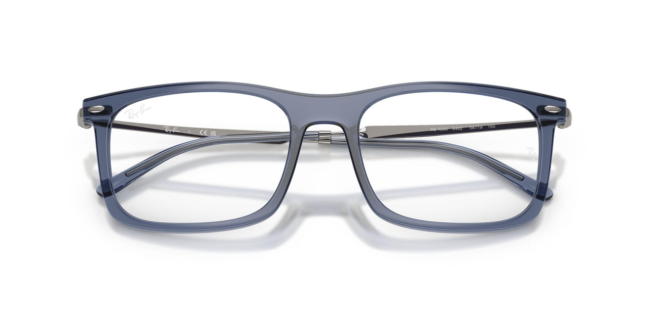 8462 - Blue - Clear