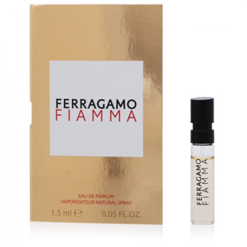S. Ferragamo Ferragamo Fiamma EDP Spray Vial