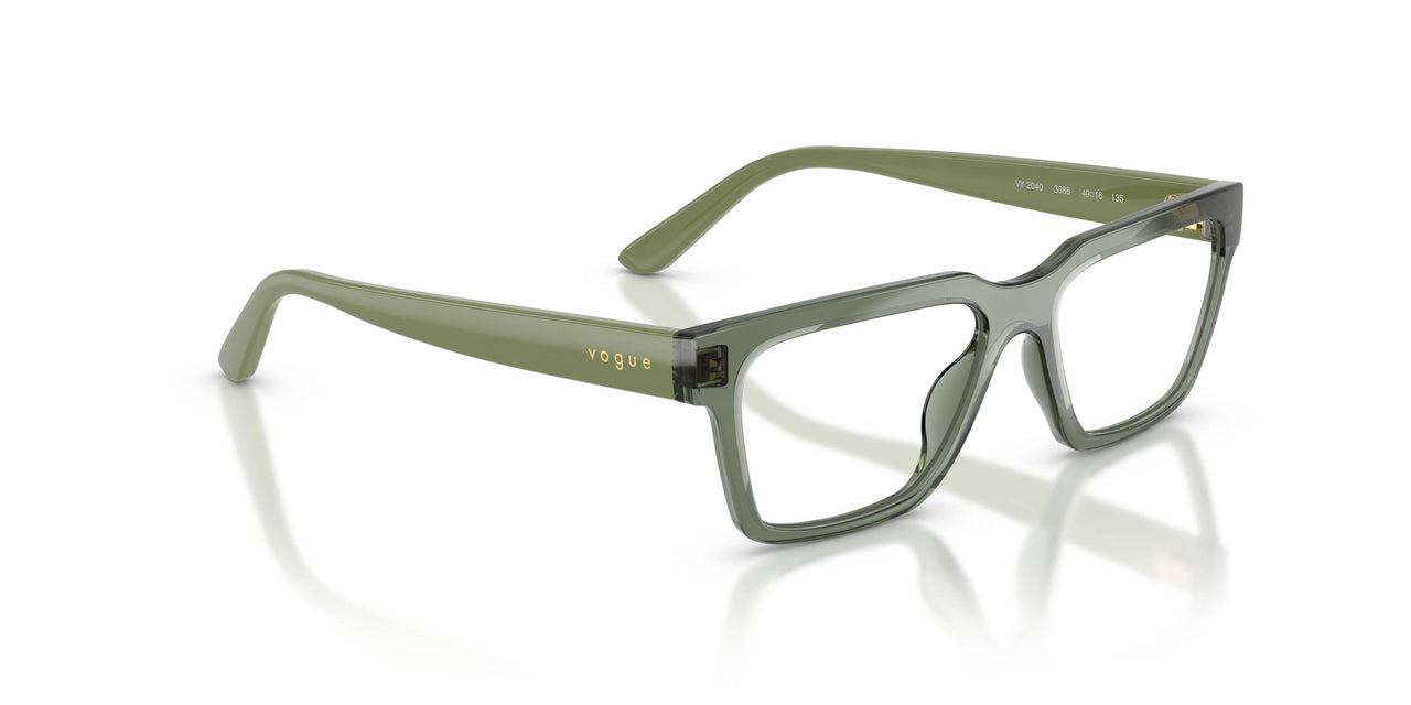 3086 - Green