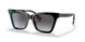 39428G - Black - Light Grey Gradient Dark Blue
