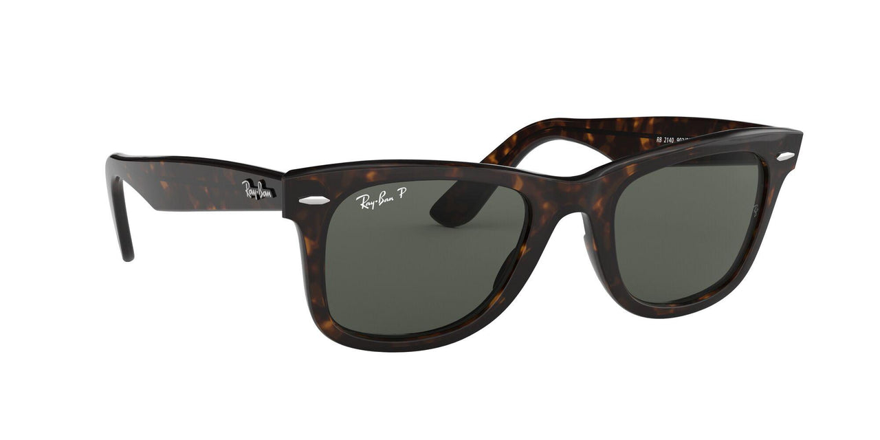 902/58 - Tortoise - Crystal Green Polarized