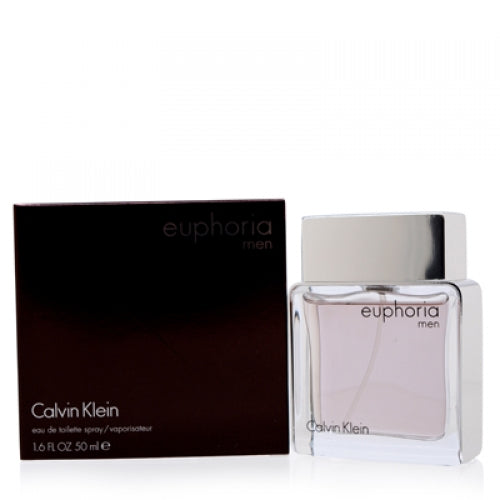 Calvin Klein Euphoria For Men EDT Spray