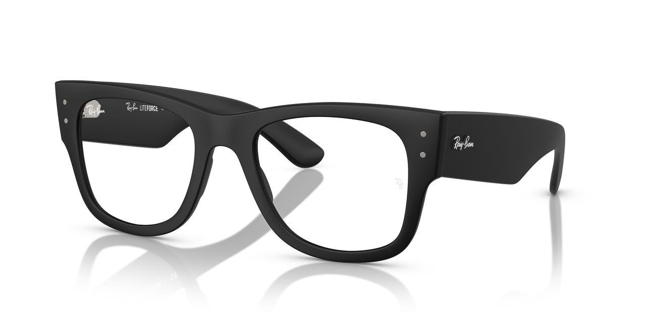 5204 - Black - Clear
