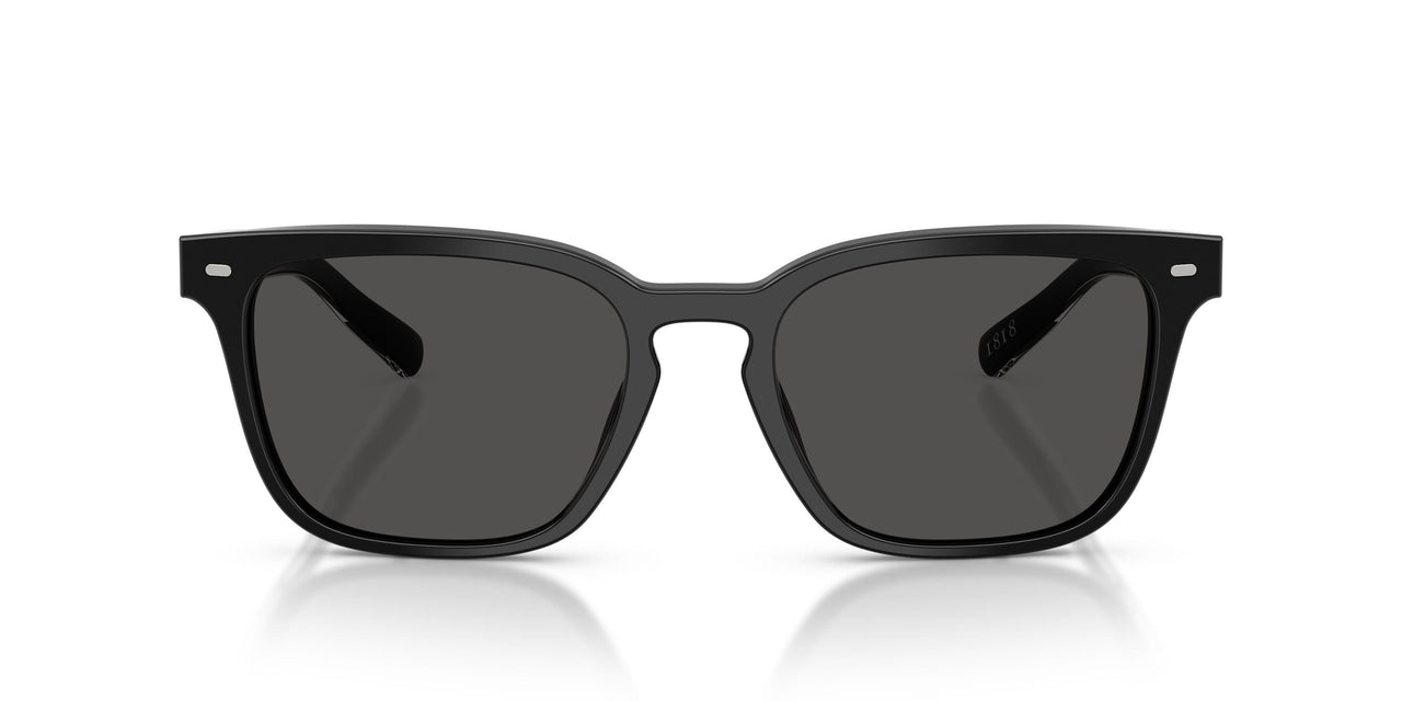 606487 - Black - Dark Grey Solid