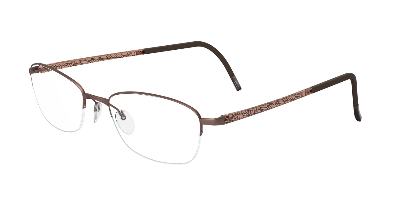 6057 - brown matte
