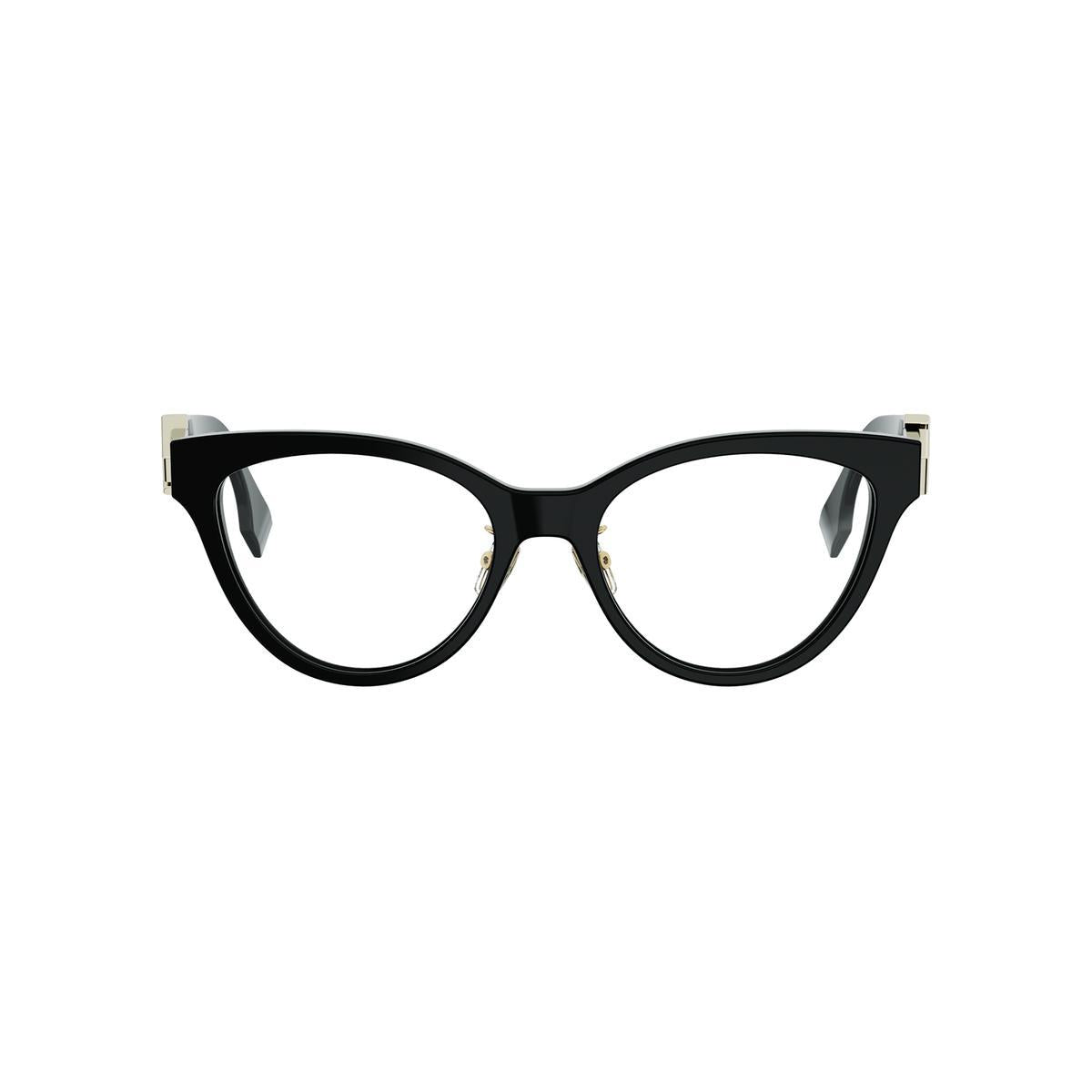 001 - Shiny Black - Clear