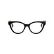 001 - Shiny Black - Clear