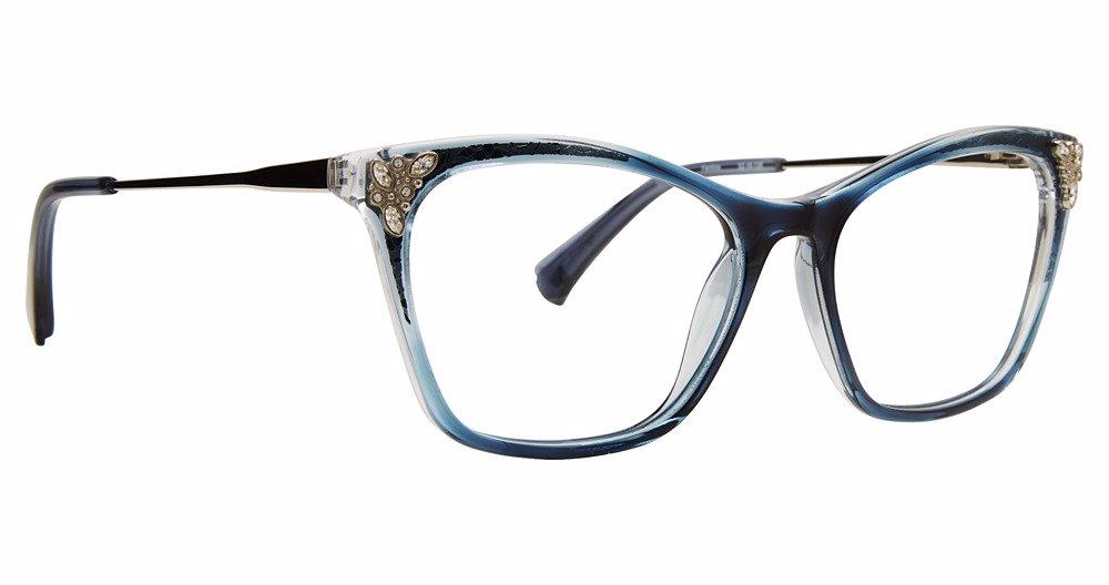 Badgley Mischka BMFANTINA Eyeglasses