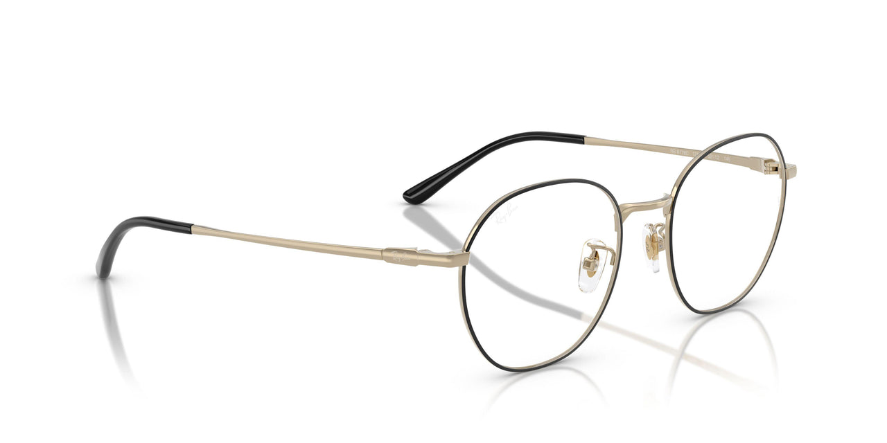 1250 - Black - Clear