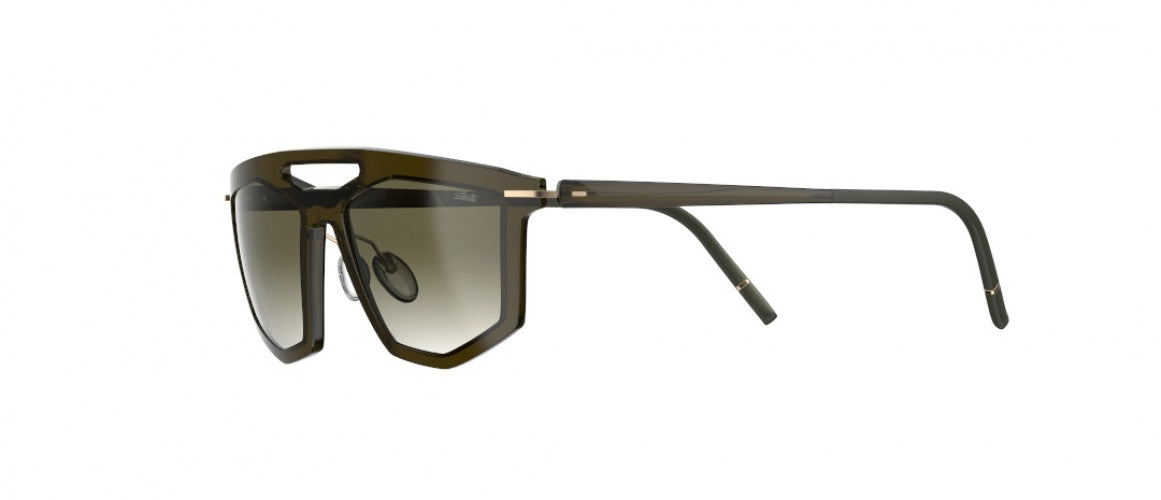 6330 - COFFEE BROWN - Olive Green Gradient