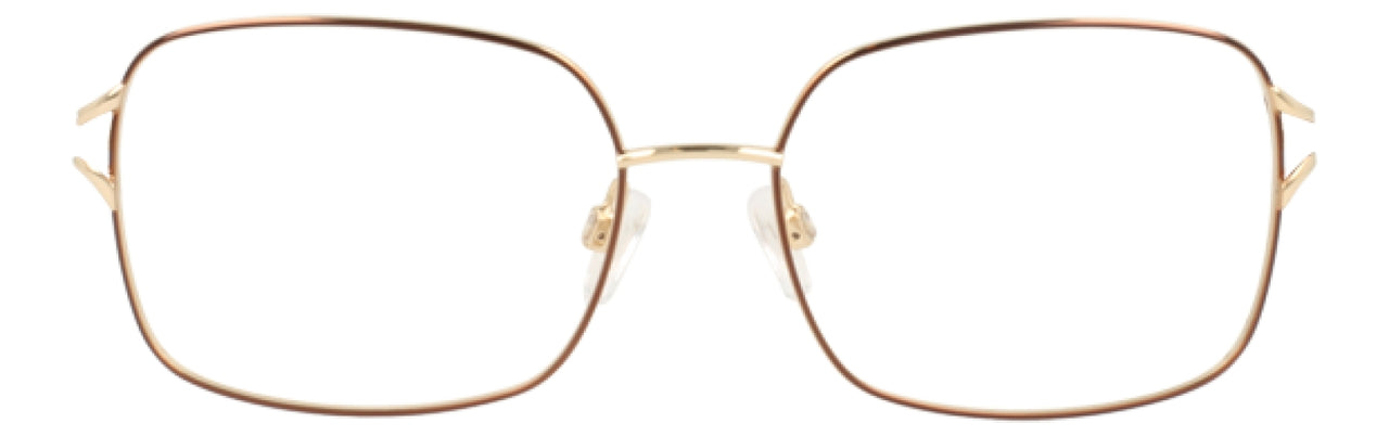 168 - Cognac/gold