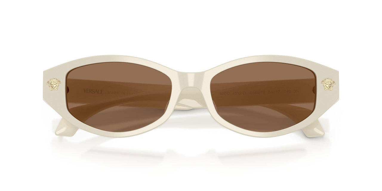 554473 - White - Dark Brown