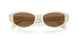 554473 - White - Dark Brown