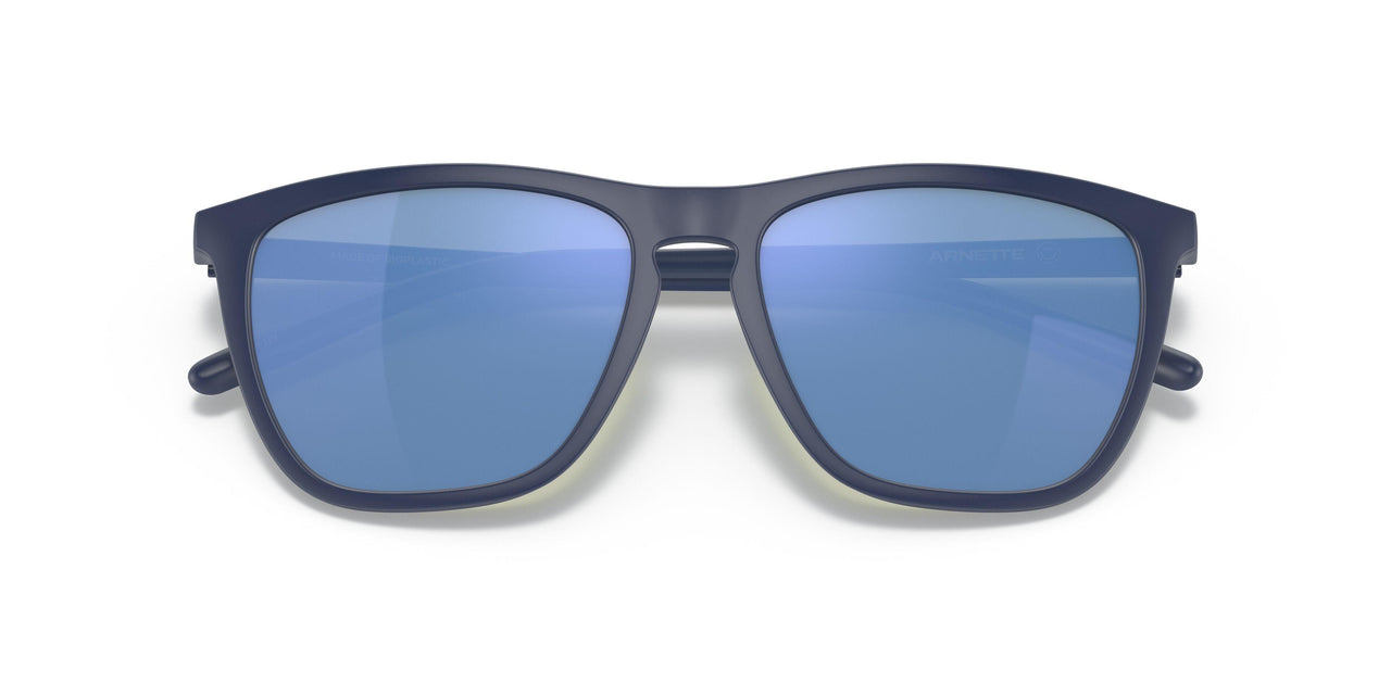 275922 - Blue - Dark Grey Mirror Water Polar