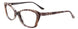 10 - Dark Brown & Marbled Pearl Purple