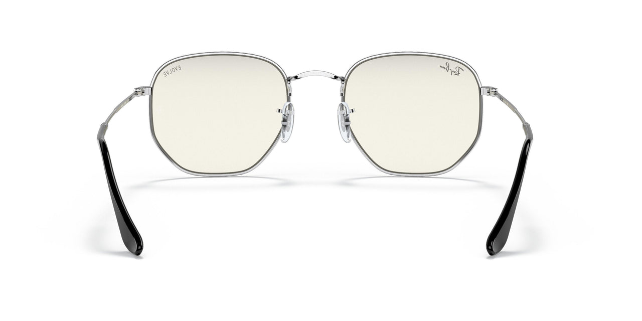 003/BL - Silver - Photo Grey+blue Light Filter